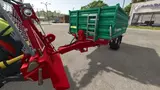 TAJFUN Winch with Trailer Hitch Mod Thumbnail