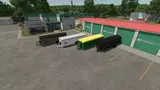 Animal Trailer Double Capacity by CW33 Mod Thumbnail