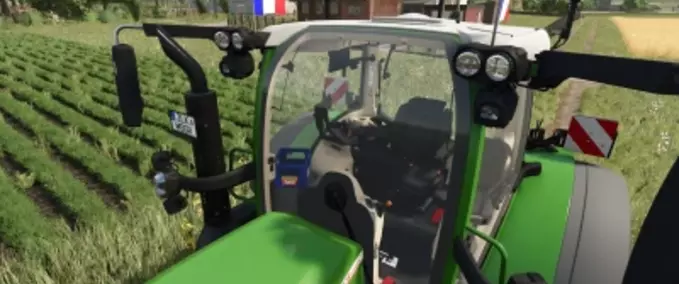 Traktoren Fendt 700 Vario Edit Landwirtschafts Simulator mod