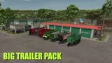 Bigger Trailers Pack Mod Thumbnail