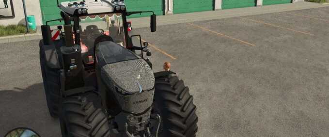 Fendt 1000 Vario Anpassung Mod Image