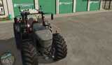 Fendt 1000 Vario Customized Mod Thumbnail