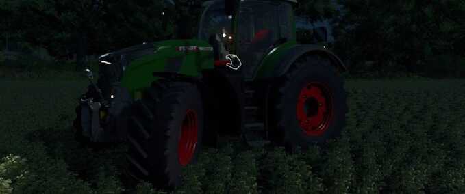 Fendt Fendt Vario 700 Bearbeitung Landwirtschafts Simulator mod