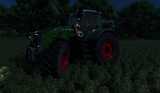 Fendt Vario 700 Bearbeitung Mod Thumbnail