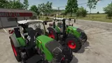 Fendt 700 Vario Edit Mod Thumbnail