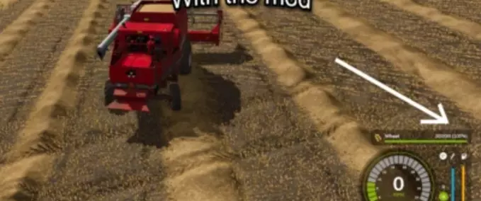 Scripts Better Capacity for Vehicles Farming Simulator mod