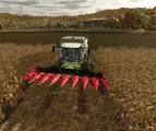 Capello Diamant 8 Corn Header with Mulching Function Mod Thumbnail