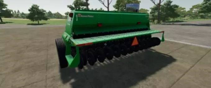 Seeders Great Plains 1300F Farming Simulator mod