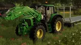 John Deere 7030 Premium Edit Mod Thumbnail