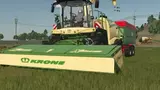 Krone XDisc 620 Short Front Hood Mod Thumbnail