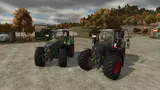 Fendt 700 Vario Bearbeitung Mod Thumbnail