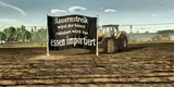 Farmer Strike Signs Mod Thumbnail