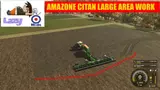 Amazone Citan Large Area Work Mod Thumbnail