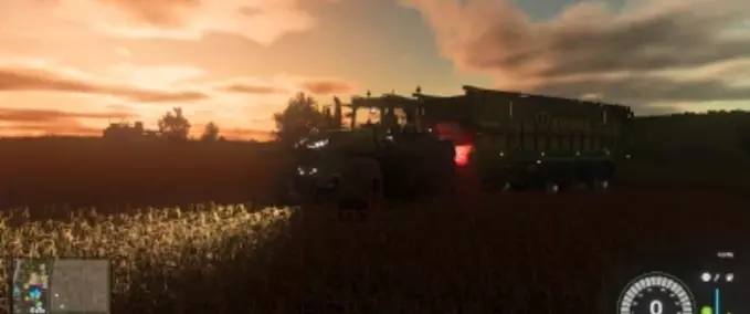 Scripts Realistic RayTracing Reshade Preset Farming Simulator mod