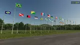 Brazilian Flags Mod Thumbnail