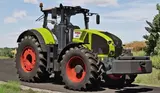 Claas Axion 900 Serie Mod Thumbnail