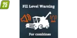 Filllevel Warning Mod Thumbnail