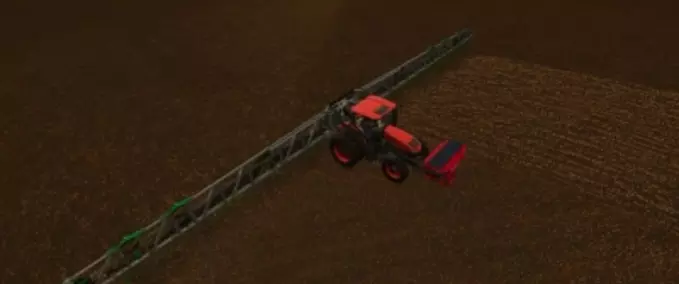 Seeders Samson SBH4 Seeder Farming Simulator mod