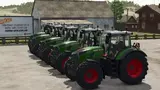 Fendt 700 Vario Edit Mod Thumbnail