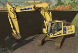 Komatsu PC210-11 VA Mod Thumbnail