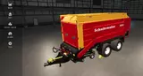 Rapide 580 Forage Trailer Mod Thumbnail