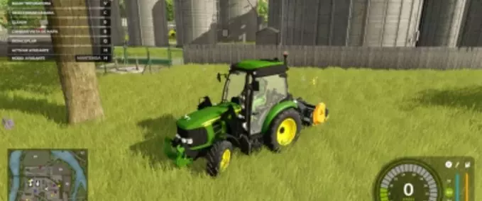 Other manufactors Landini REX4 Edit Farming Simulator mod