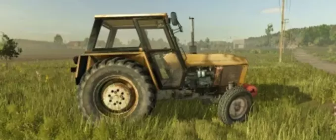 Ursus Ursus 920 Farming Simulator mod