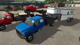 International CV Series Chassis Mod Thumbnail