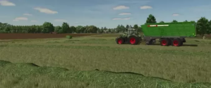 Texturen Gras-Textur Landwirtschafts Simulator mod