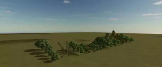 Standard Map erw. Beispiel-Mod-Karte Landwirtschafts Simulator mod