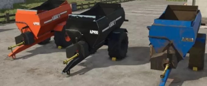 Liquid Manure Abbey AP 900 Farming Simulator mod