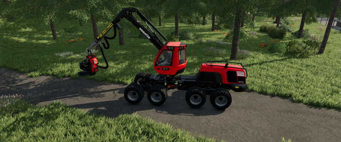 Scripte Easy Arm Controls Toggle Landwirtschafts Simulator mod