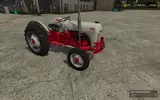 Ford N Series Tractors Mod Thumbnail