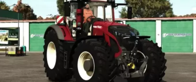 Fendt Fendt Vario 900 Serie Landwirtschafts Simulator mod