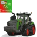 Fendt MT1100 Höchstgeschwindigkeit Mod Thumbnail