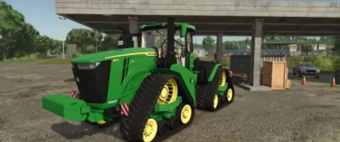 John Deere 9RX 490/590 Mod Image