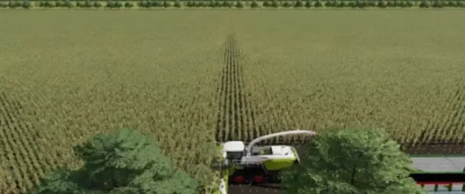 Maps Gnadenthal Map Farming Simulator mod