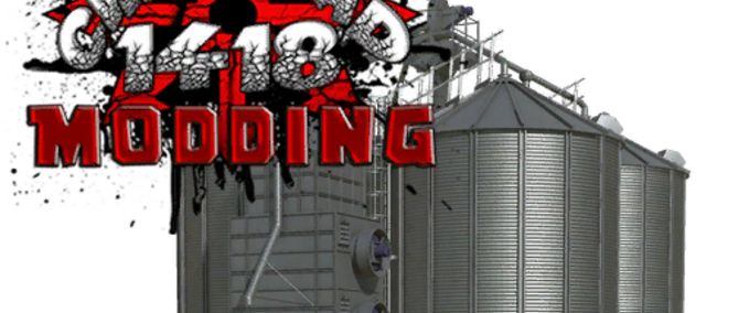 Silos Farma800 Farmsilo MultiFrucht Landwirtschafts Simulator mod