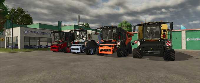 Claas Claas Lexion 8900 Pack Edit Landwirtschafts Simulator mod