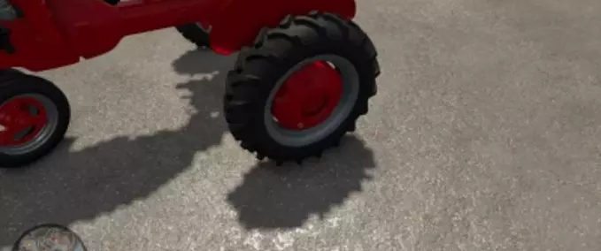 weights Farmall Weights Farming Simulator mod