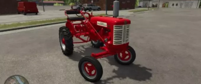 Sonstige Traktoren Farmall A Serienpaket Landwirtschafts Simulator mod