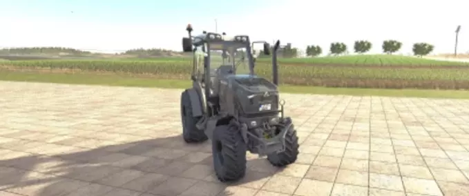 Traktoren Fendt 200 Vario Turbo Landwirtschafts Simulator mod