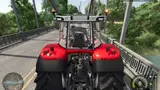 Massey Ferguson 7S Bearbeitung Mod Thumbnail