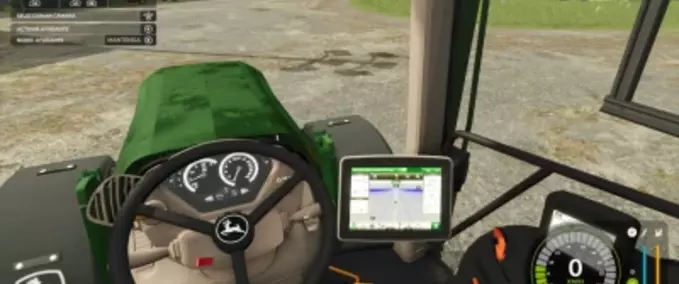 John Deere John Deere 6930 Farming Simulator mod