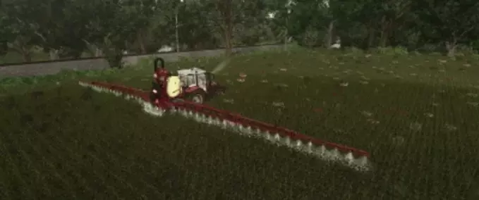 Scripts Shader Preset Farming Simulator mod