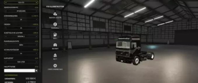 Volvo F16 Mod Image