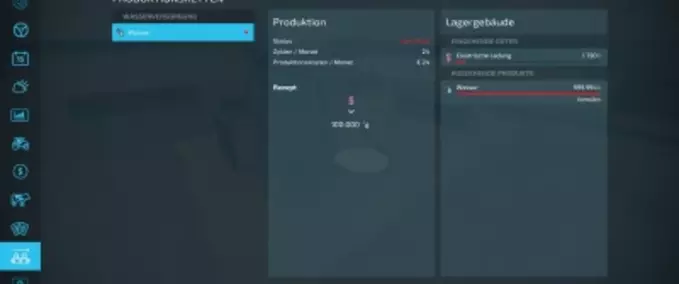 Fabriken Zentrale Wasserversorgung Landwirtschafts Simulator mod