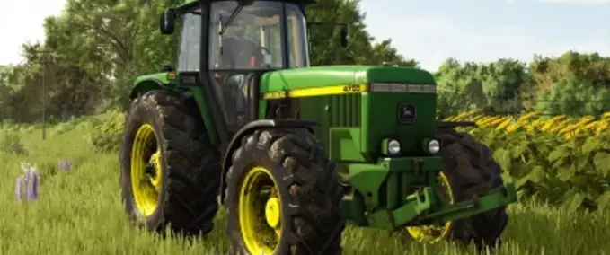 John Deere 4755 Mod Image