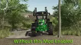 Remove Frontloader Axle Locking Mod Thumbnail