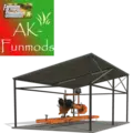 Small Fast Sawmill Mod Thumbnail